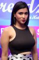 Actress Mannara Chopra Hot Photos @ Trendz Designer Exhibition