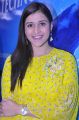 Actress Mannara Chopra in Yellow Dress Pics @ Samsung S8 Mobile Launch