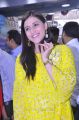 Actress Mannara Chopra in Yellow Dress Pics