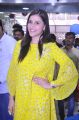 Actress Mannara Chopra in Yellow Dress Pics