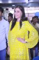 Actress Mannara Chopra in Yellow Dress Pics