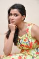 Actress Mannara Chopra Interview Pics about Jakkanna Movie