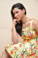 Actress Mannara Chopra Pics @ Jakkanna Interview