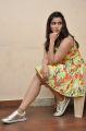 Actress Mannara Chopra Interview Pics about Jakkanna Movie