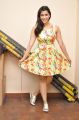 Actress Mannara Chopra Interview Pics about Jakkanna Movie