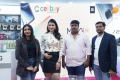 Xiaomi Mi 10i New Mobile Launch in Hyderabad by Mannara Chopra at Cellbay Store, Gachibowli