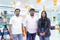 Xiaomi Mi 10i New Mobile Launch in Hyderabad by Mannara Chopra at Cellbay Store, Gachibowli