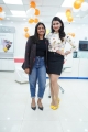 Actress Mannara Chopra launches Xiaomi Mi 10i Smartphone at Cellbay Gachibowli Store Photos