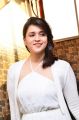 Telugu Actress Mannara Chopra Photos in White Dress