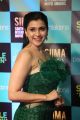 Actress Mannara Chopra Pics @ SIIMA Awards 2019 Day 1