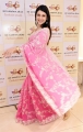 Actress Mannara Chopra Stills @ Sri Krishna Silks Special Wedding Collection Launch