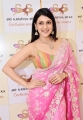 Actress Mannara Chopra New Saree Stills @ Sri Krishna Silks Special Wedding Collection Launch