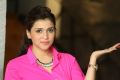 Actress Mannara Chopra Stills @ Rogue Movie Interview