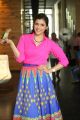 Actress Mannara Chopra Stills @ Rogue Movie Interview