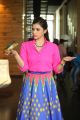 Actress Mannara Chopra Stills @ Rogue Movie Interview