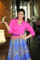 Actress Mannara Chopra Stills @ Rogue Movie Interview