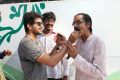 Actor Vijay at Manobala Birthday Celebration Stills