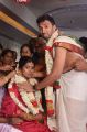 Manobala Son Harish Priya Marriage Photos