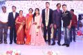 Krish @ Manobala Son Harish Priya Wedding Reception Stills