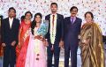 Nalini @ Manobala Son Harish Priya Wedding Reception Stills