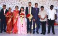 JK Ritheesh @ Manobala Son Harish Priya Wedding Reception Stills