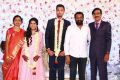 Vasanth @ Manobala Son Harish Priya Wedding Reception Stills