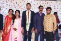 Pa Vijay @ Manobala Son Harish Priya Wedding Reception Stills