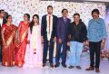 KS Srinivasan @ Manobala Son Harish Priya Wedding Reception Stills