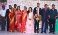 Director Shankar @ Manobala Son Harish Priya Wedding Reception Stills