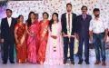 Ashok @ Manobala Son Harish Priya Wedding Reception Stills