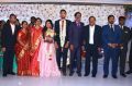 Dr. Palani G Periasamy @ Manobala Son Harish Priya Wedding Reception Stills