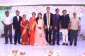 Mohan Raja, Editor Mohan @ Manobala Son Harish Priya Wedding Reception Stills