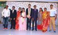 Actor Vaiyapuri @ Manobala Son Harish Priya Wedding Reception Stills