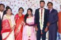 Singer P. Susheela @ Manobala Son Harish Priya Wedding Reception Stills