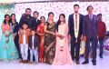 Udhaya @ Manobala Son Harish Priya Wedding Reception Stills