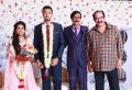 Director Suresh Krishna @ Manobala Son Harish Priya Wedding Reception Stills
