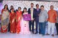 SV Sekar, Delhi Ganesh @ Manobala Son Harish Priya Wedding Reception Stills