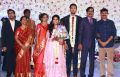 Lyricist Viveka @ Manobala Son Harish Priya Wedding Reception Stills