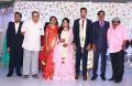 Mohan Raman, Kavithalaya Krishnan @ Manobala Son Harish Priya Wedding Reception Stills