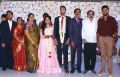 Thiyagu @ Manobala Son Harish Priya Wedding Reception Stills