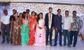 P Madhan @ Manobala Son Harish Priya Wedding Reception Stills