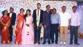 PRO Diamond Babu @ Manobala Son Harish Priya Wedding Reception Stills