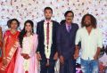Stunt Silva @ Manobala Son Harish Priya Wedding Reception Stills