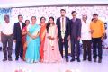 Anu Mohan @ Manobala Son Harish Priya Wedding Reception Stills