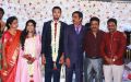 Chinni Jayanth @ Manobala Son Harish Priya Wedding Reception Stills