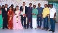 Seeman @ Manobala Son Harish Priya Wedding Reception Stills