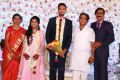 Manobala Son Harish Priya Wedding Reception Stills