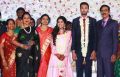 Radhika @ Manobala Son Harish Priya Wedding Reception Stills