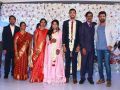 Arun Vijay @ Manobala Son Harish Priya Wedding Reception Stills