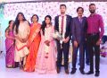 Ramesh Thilak @ Manobala Son Harish Priya Wedding Reception Stills